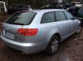 Kuva 4: Audi A6 2,7 V6 TDI Quatro 2005