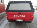 Kuva 4: Toyota Hilux II 2.4 TD 4WD Avolava 1998