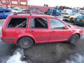 Kuva 4: Volkswagen Golf IV 1.6 16V Bensa Farmari 2003