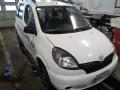 Kuva 4: Toyota Yaris Verso 1.3 Sol -01 NCP20L-CHMGKW 2001