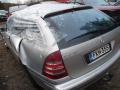 Kuva 4: Mercedes-Benz C 180 2005