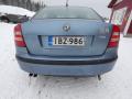 Kuva 4: Skoda Octavia 2.0 TDI 16V Viistoper 2007