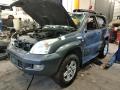 Kuva 4: Toyota Landcruiser J120 -06 2006