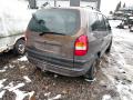 Kuva 4: Opel Zafira 2,0DI 16V -00 2000