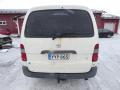 Kuva 4: Toyota Hiace 2.5 D-4D Pakettiauto (lyhyt) 2003