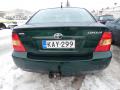 Kuva 4: Toyota Corolla 1.6 VVT-i  Sedan (NMT) 2002