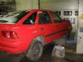 Kuva 4: Ford Escort 1,6 HB   1999