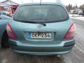 Kuva 4: Nissan Almera (N16) 1.5 Twin cam 16V Hatchback  2002