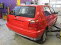 Kuva 4: Volkswagen Golf III 1.6 5-ov. -95 1995