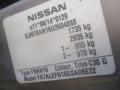 Kuva 4: Nissan Almera (N16) 2005