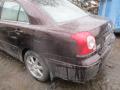 Kuva 4: Toyota Avensis 07-08 2007