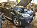 Kuva 4: Kia Sorento  -06 2.5CRDI 2006