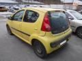 Kuva 4: Peugeot 107 5D HB 1.0i MT5 2006