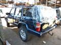 Kuva 4: Jeep Cherokee 2,5CRD -00 2000