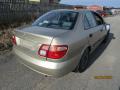 Kuva 4: Nissan Almera 1.5 sedan -04 2004