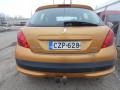 Kuva 4: Peugeot 207 1.6 HDi Hatchback 2007