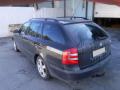 Kuva 4: Skoda Octavia 1Z5 5D Combi 2.0TDI MT6 Ambiente 2008