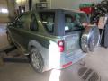 Kuva 4: Land Rover Freelander 2,0 TDI 4x4 2001