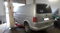 Kuva 4: Volkswagen Transporter 2.0TDI 5v-man. 75kw 2012