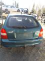 Kuva 4: Mazda 323F VI 1.5 16V -99 1999