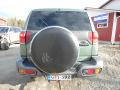 Kuva 4: Nissan Terrano 2 3.0 Di 4x4 2004