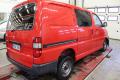 Kuva 4: Toyota Hiace 2.5D-4D lyhyt 2wd 2008