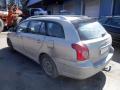 Kuva 4: Toyota Avensis T25 Facelift 5D STW 2.0D-4D MT6 Technical 2007