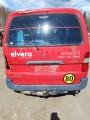 Kuva 4: Toyota Hiace IV Umpikori 2.5 D-4D 4WD 2002