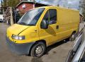 Kuva 4: Fiat Ducato 1,9TD lyhyt matala -01 2001