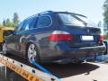 Kuva 4: BMW 5-sarja -07 520d N47 2007