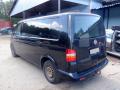 Kuva 4: VW Transporter T5 1.9TDI MT5 2005