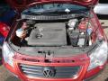 Kuva 4: Volkswagen Polo 1.4 Bensa Hatchback 2006