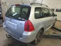 Kuva 4: Peugeot 307 2,0 100kW Break 2003