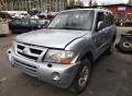 Kuva 4: Mitsubishi Pajero 2.5TD GLX pitk -03  2003