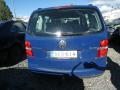 Kuva 4: Volkswagen Touran 1.6FSI 2004