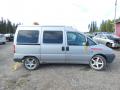 Kuva 4: Citroen Jumpy 1.9 TD pakettiauto 2000