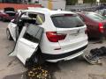 Kuva 4: BMW X3 F25 2012