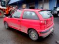 Kuva 4: Seat Ibiza II 6K1 3D HB 1.9SDI MT5 2001