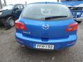 Kuva 4: Mazda 3 1.6 Bensa Hatchback 2004