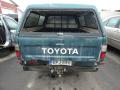 Kuva 4: Toyota Hilux 2.4 TD 4WD Lava-auto 2001