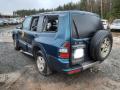 Kuva 4: Mitsubishi Pajero 3.2DI-D aut. 2002