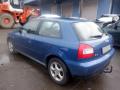 Kuva 4: Audi A3 8L1 3D HB 1.6i 8V MT5 2003