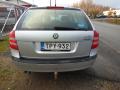 Kuva 4: Skoda Octavia 1.9 TDI Farmari 2008