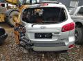 Kuva 4: Hyundai Santa fe 2,2D 5D -06  2006