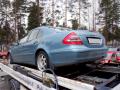 Kuva 4: MB W211 4D Sedan E200CDI A/T Classic 2003