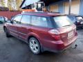 Kuva 4: Subaru Outback BP 5D STW 2.0D AWD MT5 2008