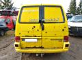 Kuva 4: Volkswagen Transporter 2.5 TDI -99 lyhyt 1999