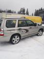 Kuva 4: Subaru Forester SG 2.5 XT AWD -05  2005