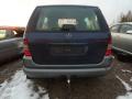 Kuva 4: Mercedes-Benz ML 270 CDI 4WD Maastoauto 2000