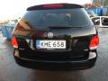 Kuva 4: Volkswagen Golf VI 1.2 TSI Farmari 2012